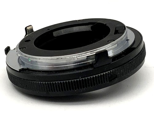 Adattatore obiettivo nero - adattatore,