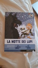 La notte dei lupi Federico piccolo cavaliere