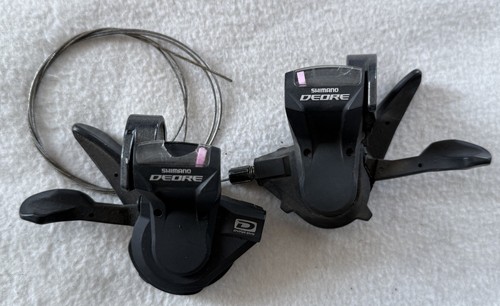 Leva cambio shimano deore - leva,