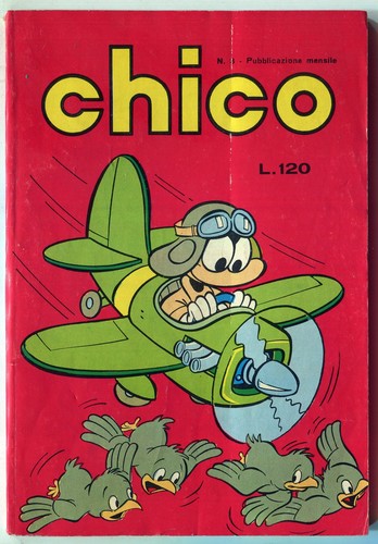 698 chico bianconi 3 - chico, ed.