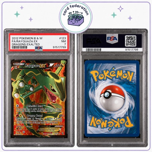 Pokemon rayquaza full art - pokemon,