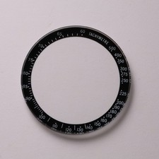 Orologio vetro cristallo - orologio,