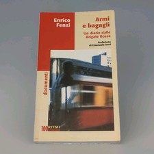 Armi e Bagagli Enrico Fenzi