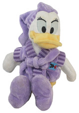PAPERINA CM 32 Peluche IN ACCAPPATOIO DISNEY