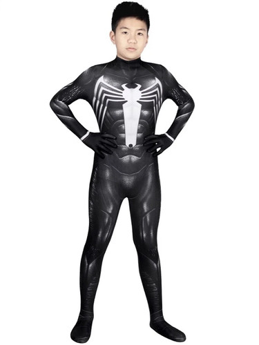 Costume body bambino spiderman - body,
