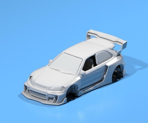 Kit carrozzeria larga fatboi - kit,