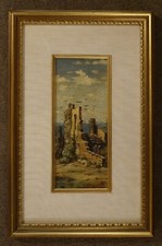 FILIPPO VACCHETTI OLIO SU TELA