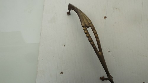 Antica maniglia ottone - antica,