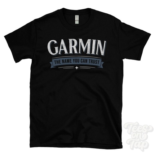 Maglietta garmin nome di - garmin,