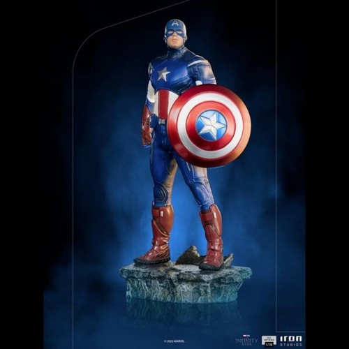 Iron studios infinity - iron,