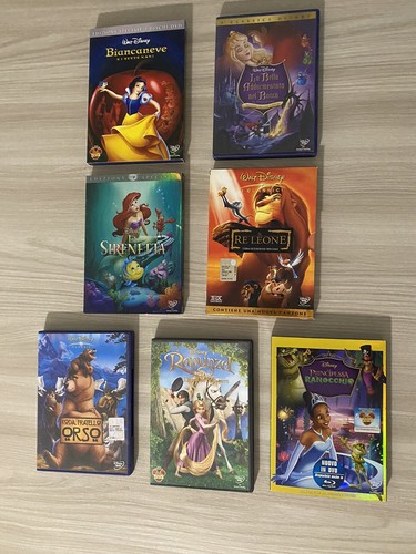 Lotto dvd classici - lotto, 7