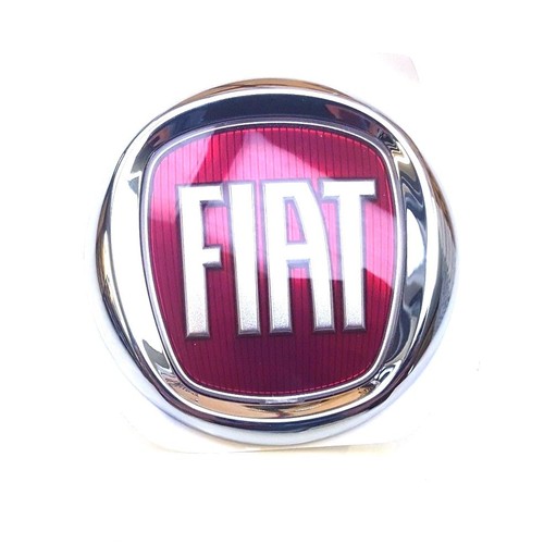 Distintivo griglia anteriore
