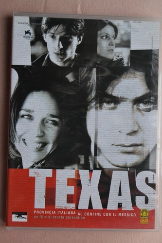 Dvd texas 2005 - dvd., italia