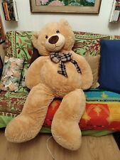 ORSO GIGANTE IN PELUCHE - ALTEZZA 150 cm