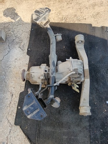 Differenziale post 4x4 fiat - differenziale,