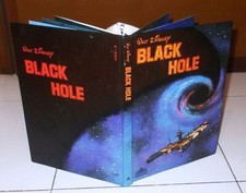 Libro Pop up 3D THE BLACK HOLE