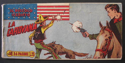 Fumetti strisce piccolo - fumetti,