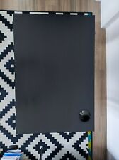 Vendo scrivania nera ikea mod. Micke