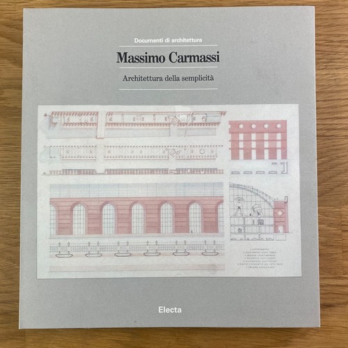 Massimo carmassi architettura - massimo,