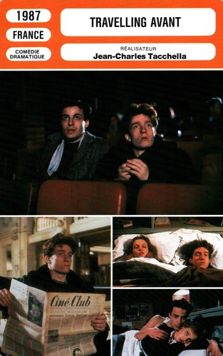 Fiche cinéma jean charles - fiche,