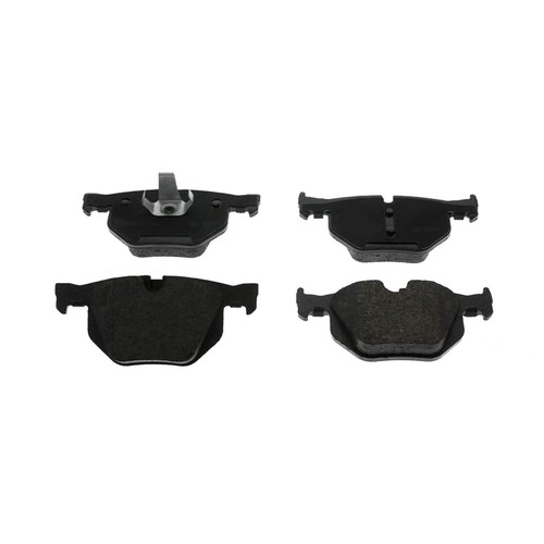 Kit pastiglie freno posteriore - kit,