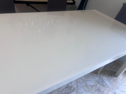 Tavolo calligaris vetro - calligaris, in