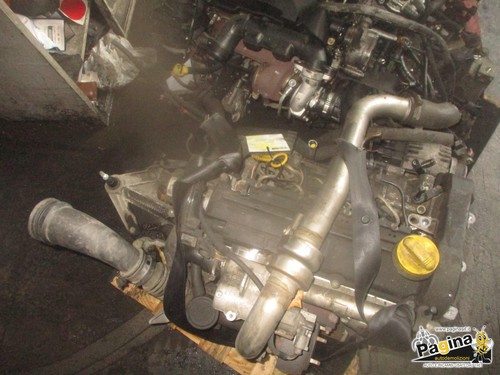 7701475122 motore semicompl - motore,