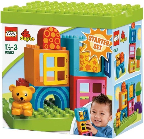 Lego duplo 10553 costruisci - 10553,