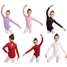Body da ginnastica per bambini