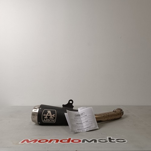Scarico arrow omologato - scarico,