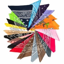 Bandana foulard foulard