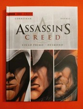 Assassin's Creed Ciclo Primo "Corbeyran/Defali" Mondadori Comics