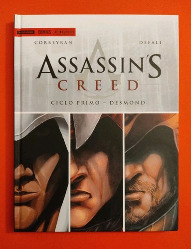 Assassin creed ciclo - assassin's, primo