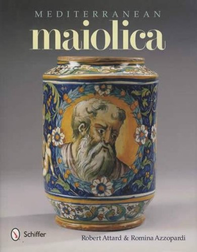 Maiolica mediterranea - maiolica,