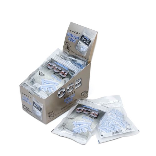 Pert extra slim - filter, tips