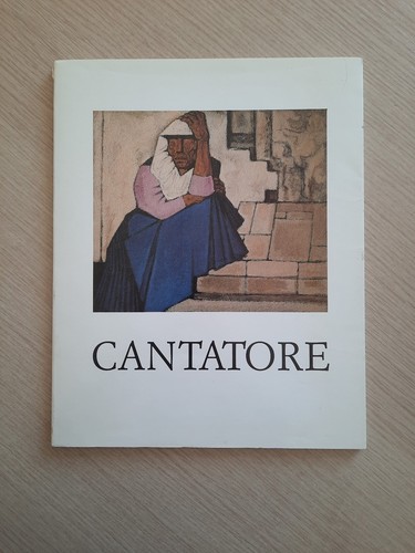 Cantatore dipinti e opere - cantatore,