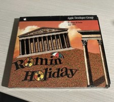 Apple Developer CD June 1992 -