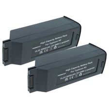 2x Batteria per drone Yuneec