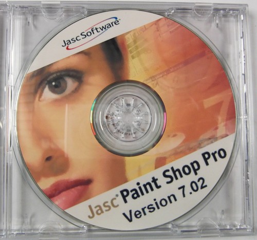 Paint shop pro jasc - shop,