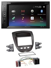 Pioneer Bluetooth MP3 USB 2DIN