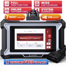 ANCEL DS100 OBD2 Scanner