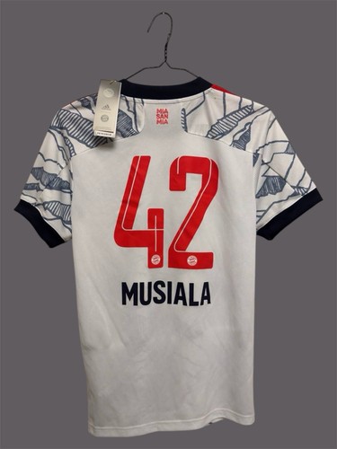 Maglia maglia calcio terza