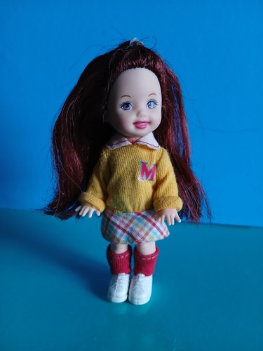 Mattel sorella barbie - sorella,