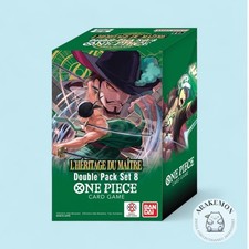 Double pack one piece op12 - piece,