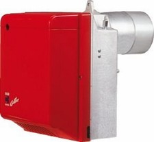 Bruciatore soffiatore olio