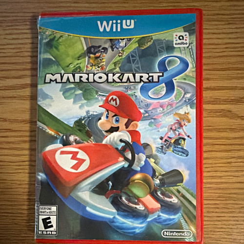 Mario kart nintendo wii u - 8,