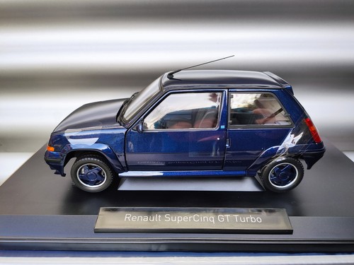 Oreille norev renault 5 - oreille, 1:18