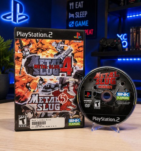 Metal slug bundle - slug, anthology