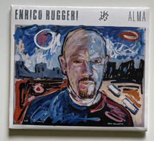 Enrico Ruggeri   Alma - CD