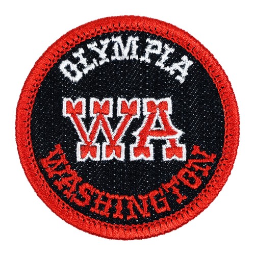 Olympia washington toppa - olympia,
